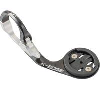 K-edge Garmin Race 31.8 Mm Handlebar Cycling Computer Mount Black One Size Black