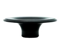 K-edge Race Stem Cap One Size Black