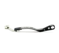 K-edge Road Braze-on Chainguide Silver One Size Black / Silver