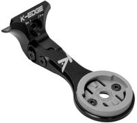 K-edge Wahoo Gen 7 Madone Handlebar Cycling Computer Mount Silver