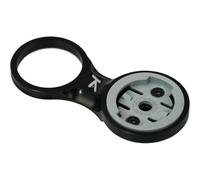 K-Edge Unisex - Adult Wahoo Bike Mounts & Adaptors, Black Anodize, One Size