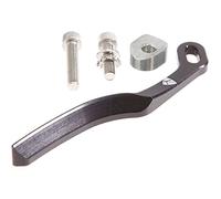 K-edge Road Braze-on Chain Catcher Chainguide Black