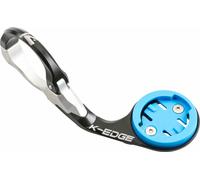 Aceco Race Wahoo 31.8 Mm Handlebar Cycling Computer Mount Silver One Size Black