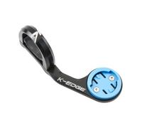 K-edge Wahoo Bolt Sport 31.8 Mm Handlebar Cycling Computer Mount Black One Size Black