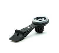 K-edge Wahoo Gen8 Madone Combo Handlebar Cycling Computer Mount One Size | Wahoo Trek Madone Gen 8 Mount With Aero Profile, Precise Handlebar Fit, CNC Aluminum Construction, And Secure Positioning