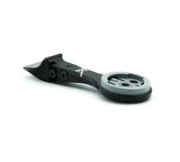 K-edge Wahoo Gen8 Madone Handlebar Cycling Computer Mount One Size | Wahoo Trek Madone Gen 8 Mount With Aero Profile, Precise Handlebar Fit, CNC Aluminum Construction, And Secure Positioning