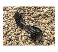 K-edge Wahoo Madone Combo Handlebar Cycling Computer Mount One Size Black Anodize