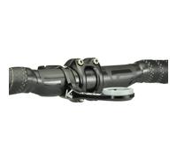 K-edge Wahoo Max Handlebar Cycling Computer Mount 31.8 mm Black Anodize