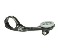K-edge Wahoo Max Xl Combo Handlebar Cycling Computer Mount Black 31.8 mm