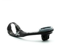 K-edge Wahoo Max Xl Combo Handlebar Cycling Computer Mount Black 31.8 mm