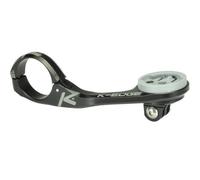 K-Edge Wahoo Max XL Combo Mount; 35.0mm; Black Anodised