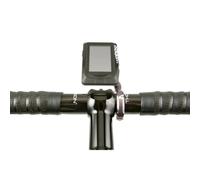 K-edge Wahoo Max Xl Handlebar Cycling Computer Mount 31.8 mm Black Anodize
