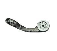 K-Edge Wahoo Max XL Mount, 31.8mm, Black