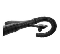 K-edge Wahoo Roval Combo Handlebar Cycling Computer Mount Silver One Size Black Anodize