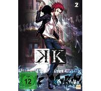 K-EPISODE 06-09 - MOVIE (DVD)