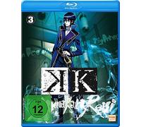 K-EPISODE 10-13 - MOVIE [Blu-ray] [2012]