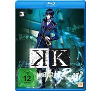 K-EPISODE 10-13 - MOVIE (Blu-ray)