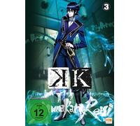 K-EPISODE 10-13 - MOVIE (DVD) Hiromichi Kanazawa