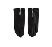 K/Essential Zipped Gloves - unisex - Karl Lagerfeld - Gloves - Black - L - Accessories L