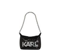 K/Evening Mini SHB - female - Karl Lagerfeld - Shoulder Bags - Black - ONE SIZE - Bags ONE SIZE