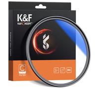 K&F 77mm UV Filter - Classic Slim with Blue Multi Coat