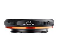 K&F Adapter PRO M39 Lens to Sony NEX A7 A7S A7R II E Mount M39 NEX