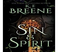 K F Breene Sin & Spirit Paperback Book K F Breene Multicolor