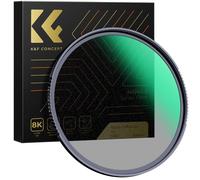 K&F Concept 1/2 Black Mist Filter Nano X - 82mm