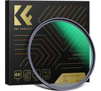 K&F Concept 1/4 Black Mist Filter Nano X - 82mm | ✅ 5 years warranty