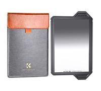 K&F CONCEPT 100mm Square GND8 Filters (Soft Graduated ND8), Optical Glass HD Waterproof ND Filter (X-PRO Series)