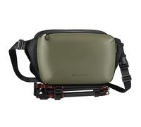 K&F Concept 12L Photography Shoulder Bag Camera Crossbody Bag Carry Case for SLR