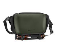 K&F Concept 12L Sling Bag Camera Lens Photography Shoulder Crossbody Backpack UK