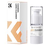 K&F CONCEPT 15ml Screen Cleaning Spray Cleaner, Alcohol Free Cleaning Fluid