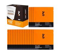 K&F Concept 15x15cm Microfiber Cleaning Cloth for Camera, Lens, 20 Pcs.