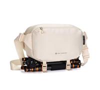 K&F CONCEPT 2 in 1 Camera Sling Bag Everyday Shoulder Bag | Multifunction Photography Crossbody Camera DSLR Backpack Portable Bag,Compatible for Canon/Nikon/Sony/DJI/Vlog, BS01