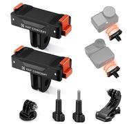 K&F CONCEPT 2-Pk Magnetic Quick Release Adapter Mount for DJI Osmo Action 6