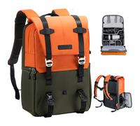 K&F Concept 20L Camera Backpack Bag Travel Waterproof Lens Case Rucksack For SLR