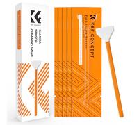K&F CONCEPT 20pcs 16mm APS-C Sensor Cleaning Swab, DSLR or SLR Digital Camera Cleaning kit and Full Frame Sensor Cleaning Swab