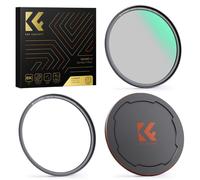 K&F Concept 3 in 1 CPL Magnetic Lens Filter Set 49/52/55/58/62/67/72/77/82mm UK