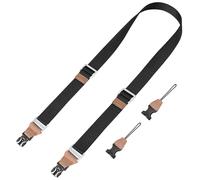 K&F CONCEPT 32mm Camera Shoulder Wrist Strap,Adjustable Camera Sling Strap