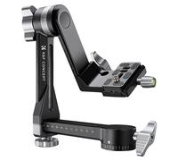 K&F CONCEPT 360° Panoramic Tripod Gimbal Head Heavy Duty for DSLR SLR 20kg Loads