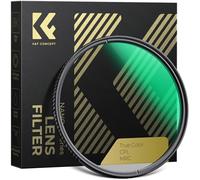 K&F CONCEPT 37mm True Color Polarising Filter Circular Polarizing CPL, Ultra Definition, 28 Layer Multi Coated Polarized MRC Filter (Nano-X Series)
