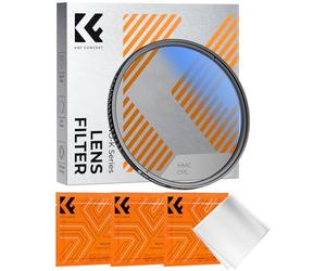 K&F CONCEPT 40.5mm Polarising Filter CPL Filter with Cleaning Cloth