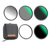 K&F CONCEPT 43mm Magnetic Filter Kit GND8 ND8 ND64 ND1000 Lens Cap Pouch