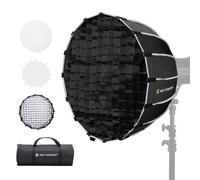 K&F CONCEPT 47“/120cm Parabolic Hexadecagon Softbox