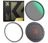 K&F CONCEPT 49mm Magnetic ND8 Filter 3 Stops Fixed ND Filter + Lens Cap