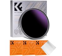 K&F Concept 49mm ND1000000 Optical Glass Filter Neutral Density 20 Stop ND