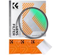 K&F CONCEPT 49mm Shimmer Diffusion 1 Filter Glimmer Dreamy Cinematic Effect