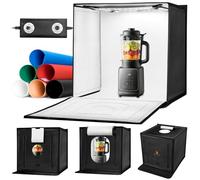 K&F CONCEPT 50x50cm Portable Foldable Folding Photo Studio Light Box