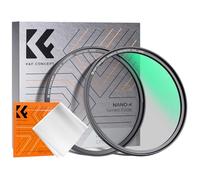 K&F Concept 52MM Magnetic Polarising Filter Circular Polarizing CPL, Ultra Slim, Japan Optics, Multi Coated (Nano-K Series)